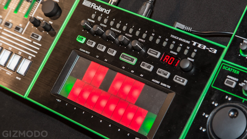 Illustration for article titled Roland Aira: The Future of Drums, Beats, and Crazy Electronic Sounds